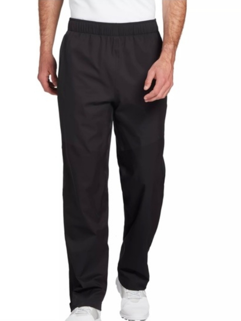 Walter Hagen Rain Golf Pant XXL Black Windproof Waterproof Men's